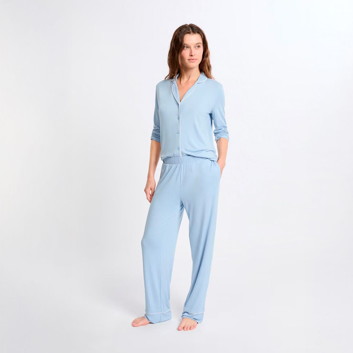 ETAM - Set Pijama 2 Piezas Ludvika Mujer Etam