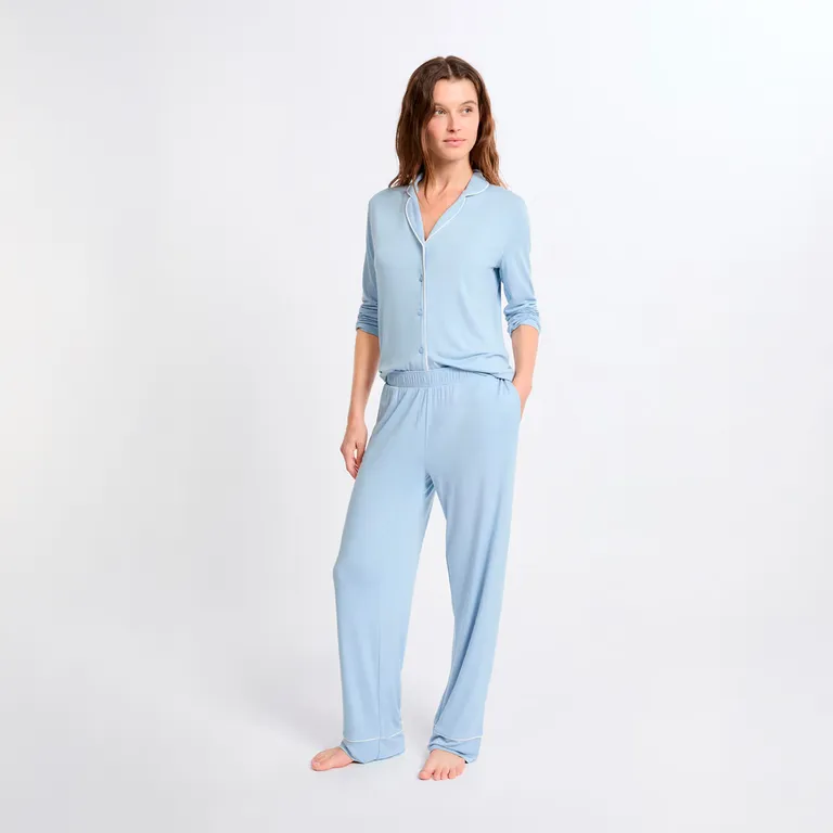Conjunto Pijama 2 Piezas Ludvika Mujer