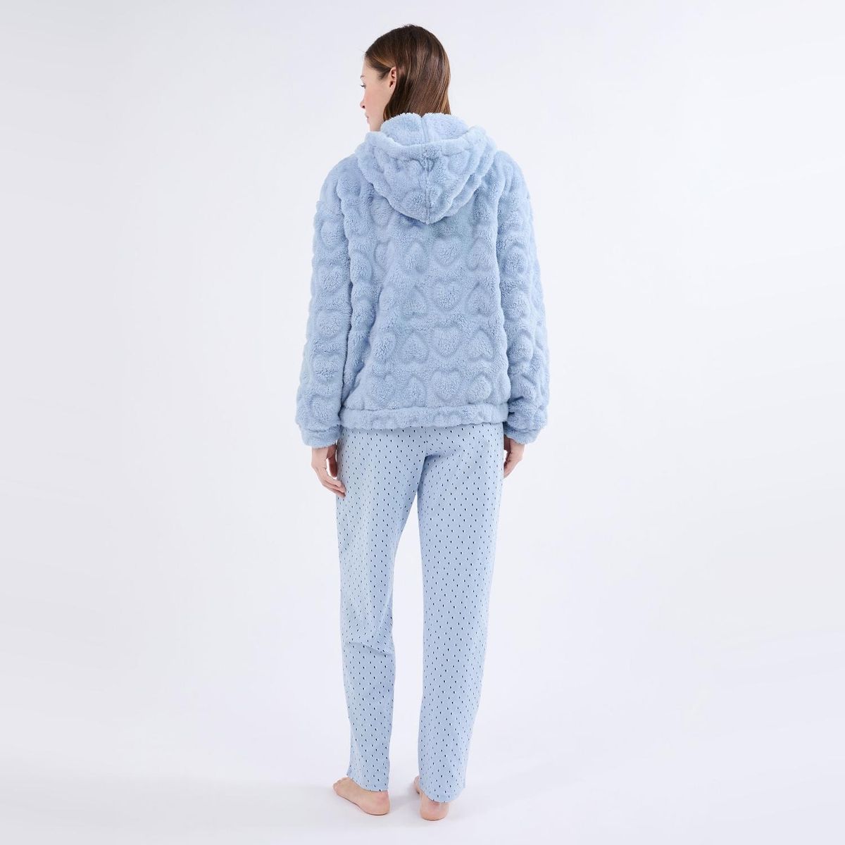 ETAM - Pijama 3 Piezas Malou Mujer Etam