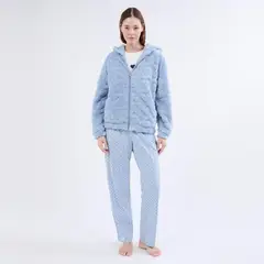 ETAM - Pijama 3 Piezas Malou Mujer