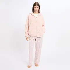 ETAM - Pijama 3 Piezas Maloma Mujer