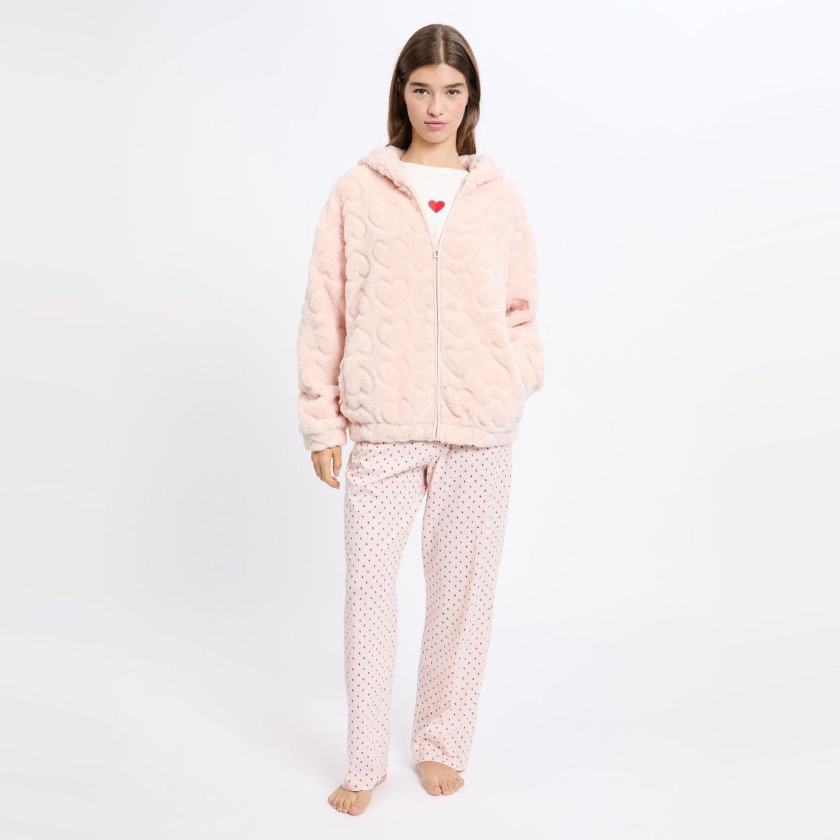 ETAM - Pijama 3 Piezas Maloma Mujer Etam
