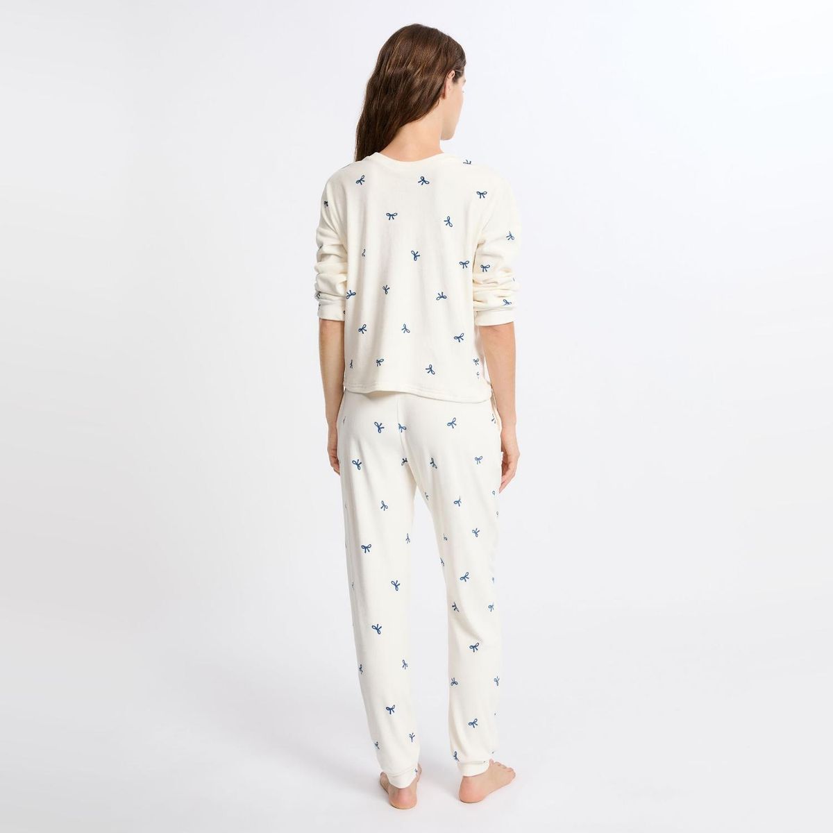 ETAM - Pijama 2 Piezas Massyla Mujer Etam