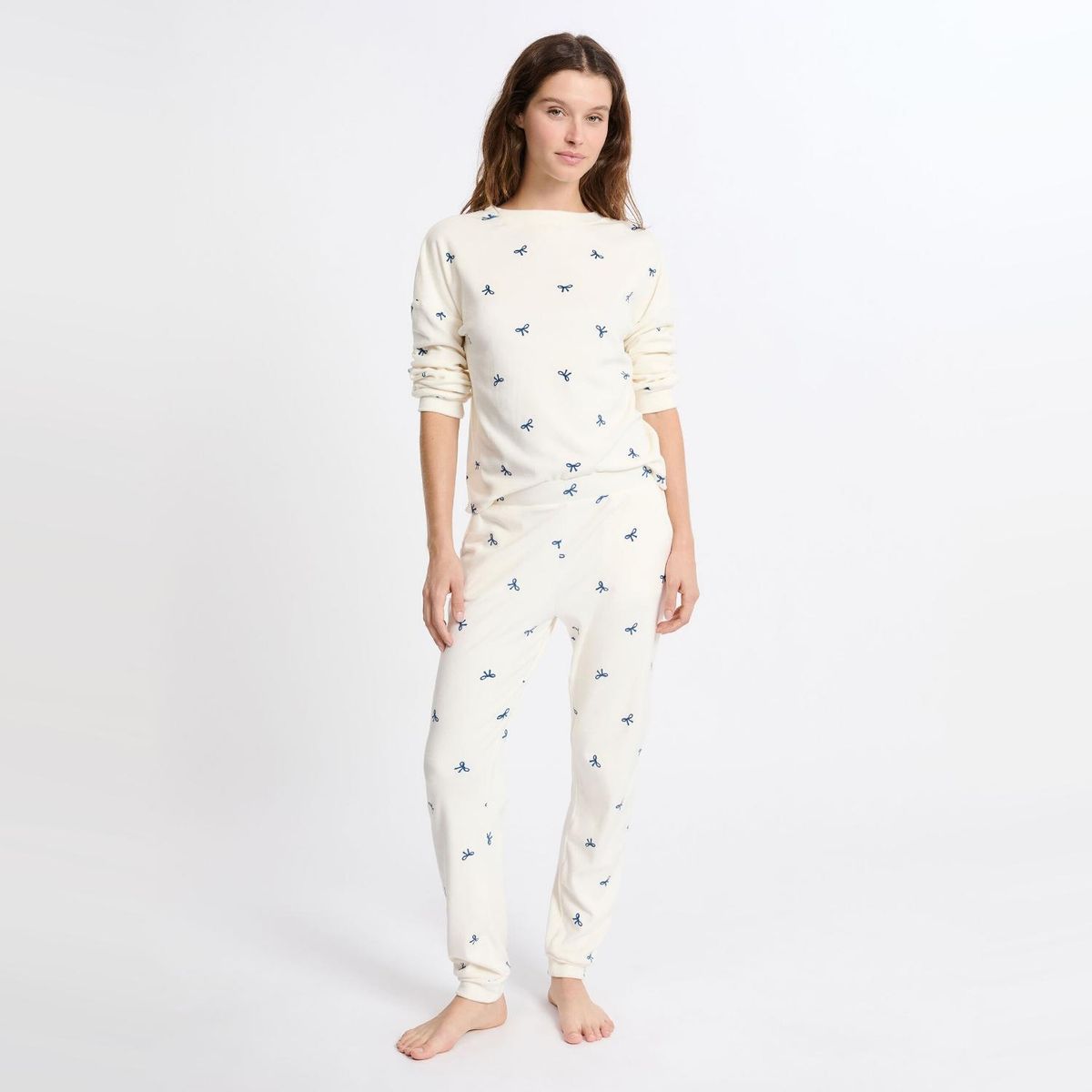 ETAM - Pijama 2 Piezas Massyla Mujer Etam