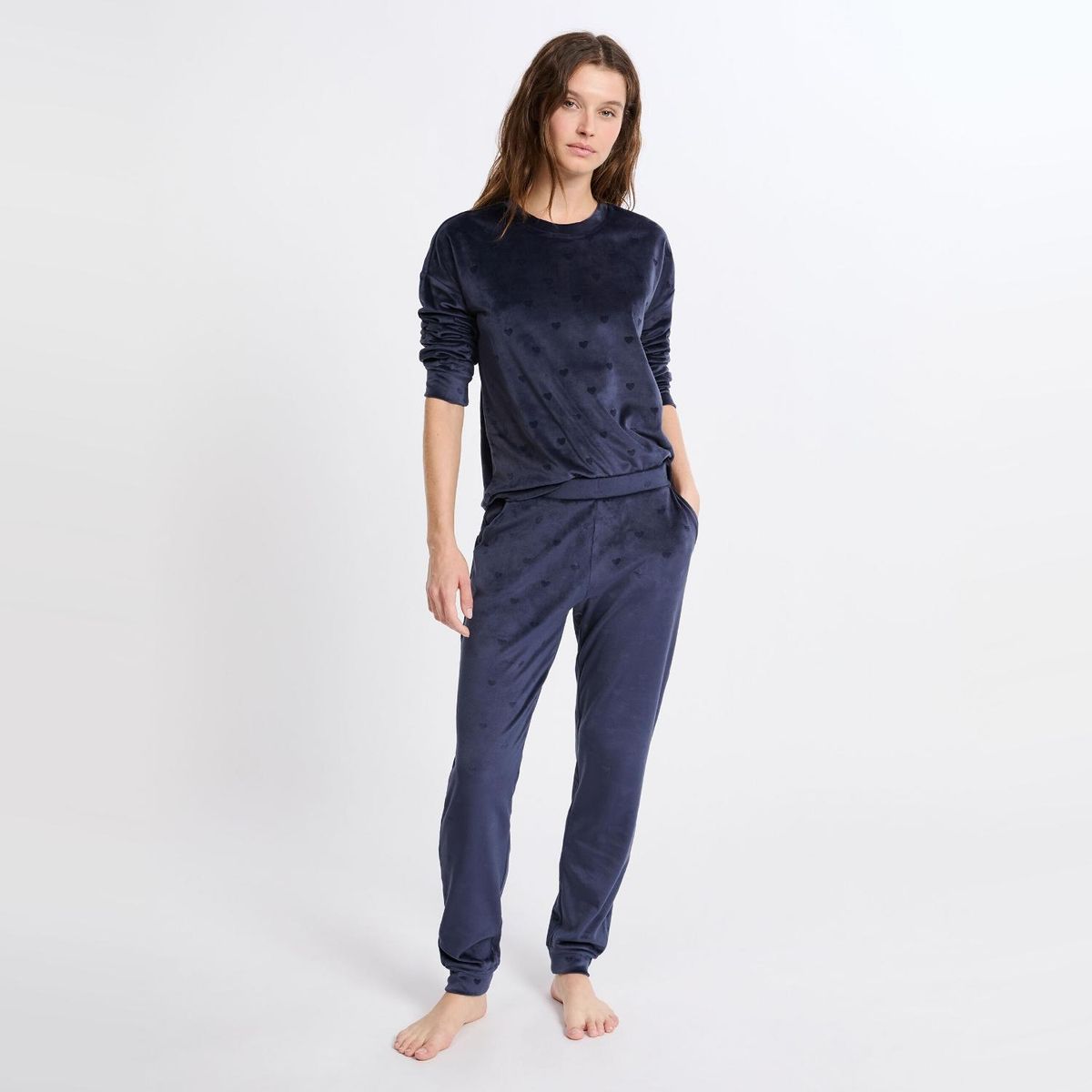 ETAM - Pijama 2 Piezas Melusine Mujer Etam