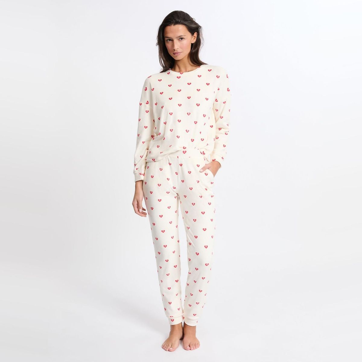 ETAM - Pijama 2 Piezas Mathilde Mujer Etam