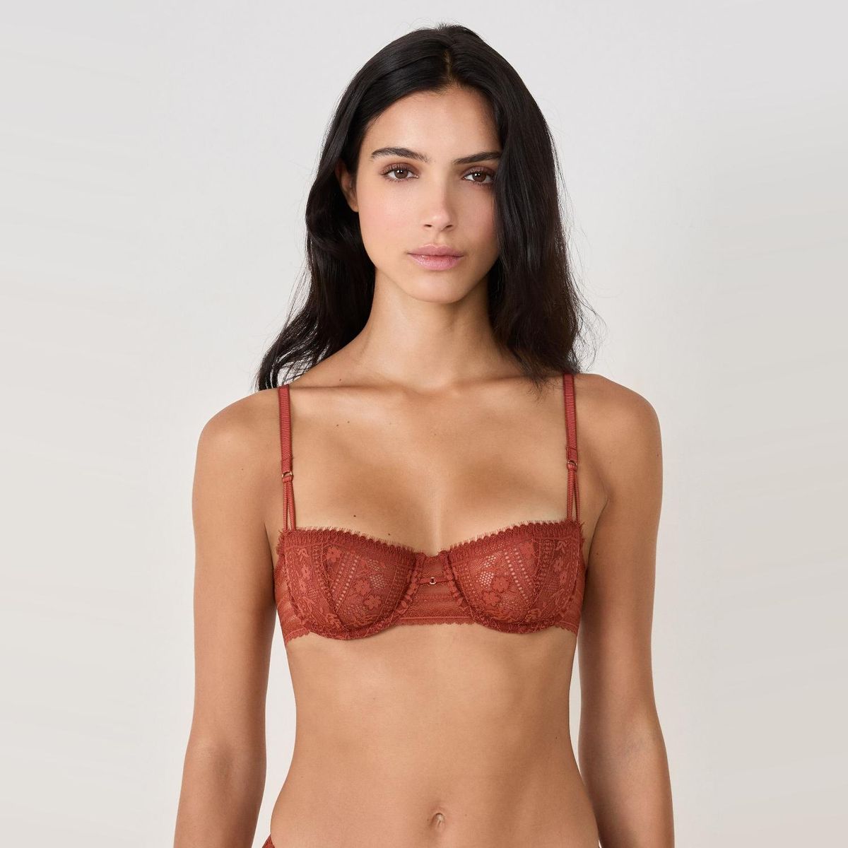 ETAM - Sostén N*9 Balconnet Aura Mujer Etam