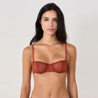 Sostén N*9 Balconnet Aura Mujer