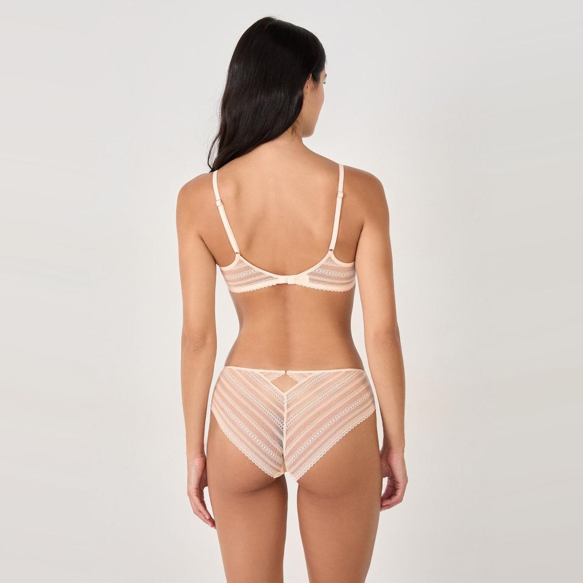 ETAM - Sostén N°9 Balconnet Aura Mujer Etam