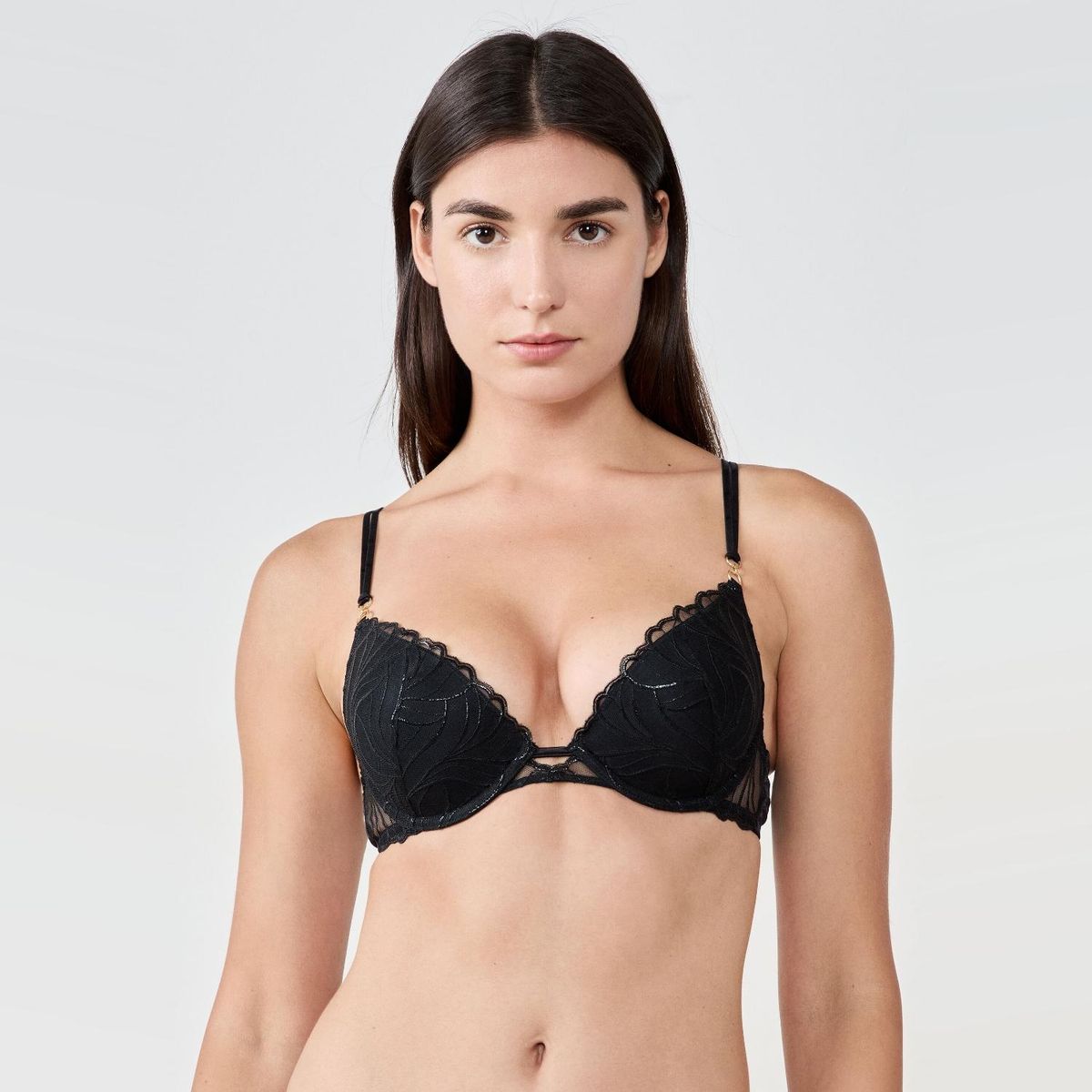 ETAM - Sostén Push Up N°2 Classique Envolee Mujer Etam