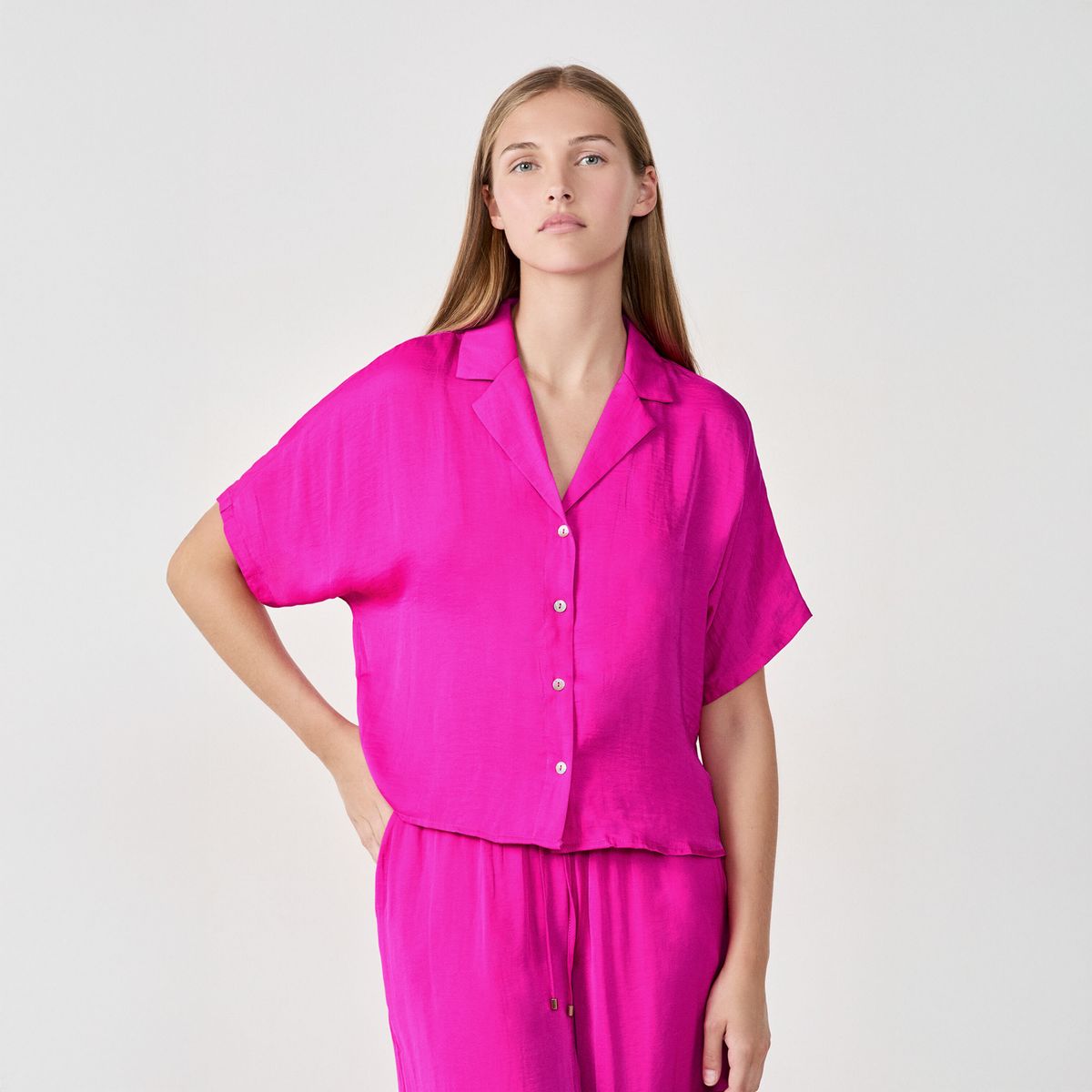 ETAM - Top De Pijama Cheeta Mujer Etam