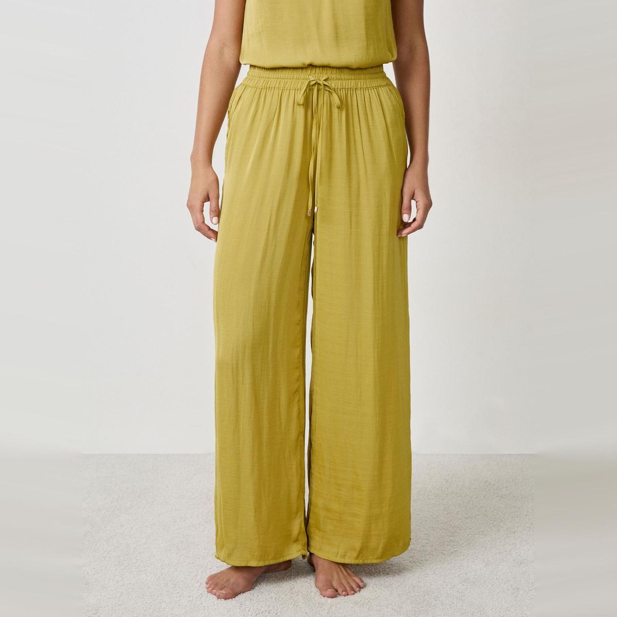 ETAM - Pantalón De Pijama Cheeta Mujer Etam