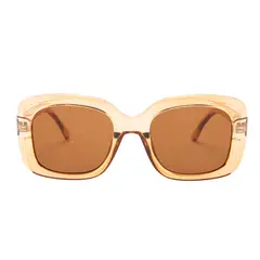MANGO - Lentes De Sol Montura Cuadrada Mujer