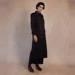 COOSY - Abrigo Belga Mujer