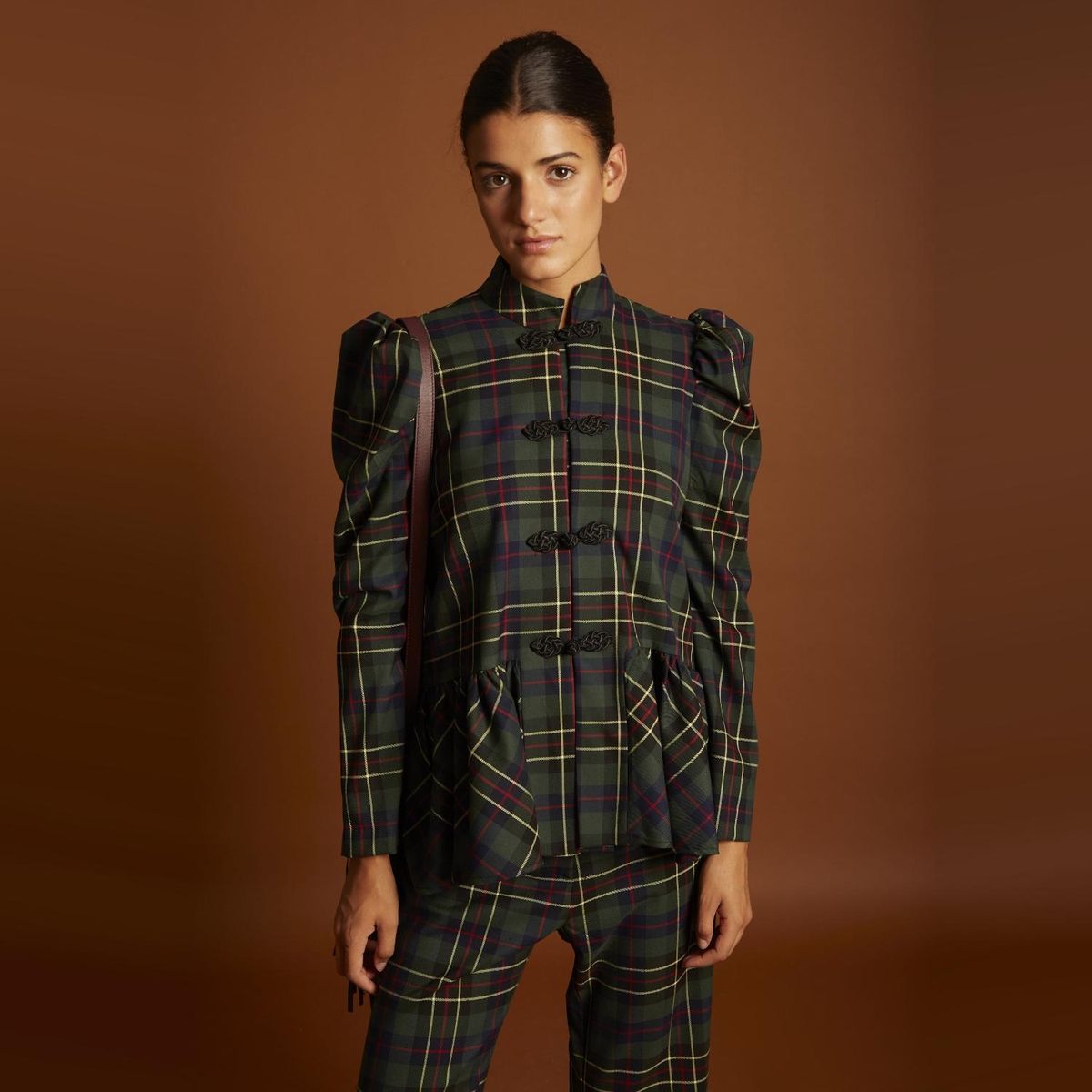 COOSY - Blusa Zambi Mujer Coosy