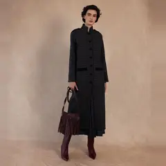 COOSY - Abrigo Otilia Mujer