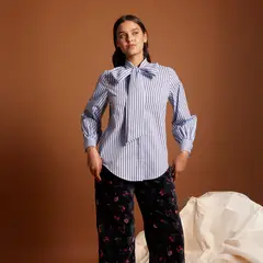 COOSY - Blusa Maria Algodón Mujer