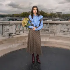 COOSY - Blusa Ares 100% Algodón Mujer