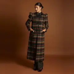 COOSY - Abrigo Bretaña Mujer