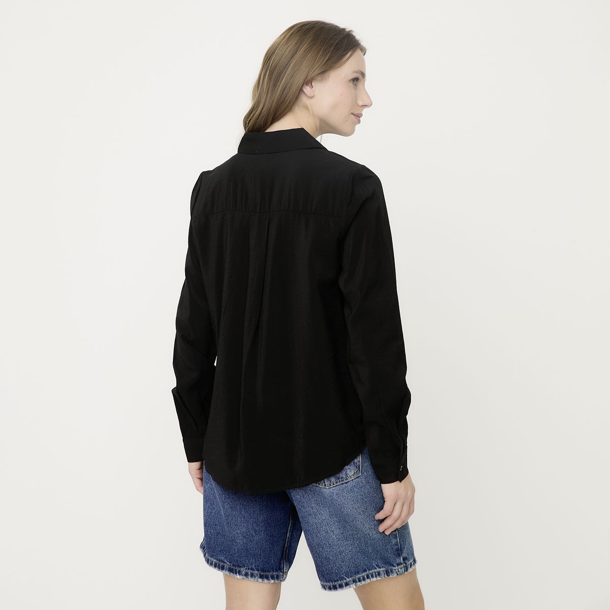 VERO MODA - Blusa Manga Larga Mujer Vero Moda