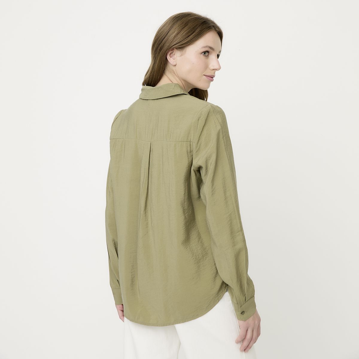VERO MODA - Blusa Manga Larga Mujer Vero Moda