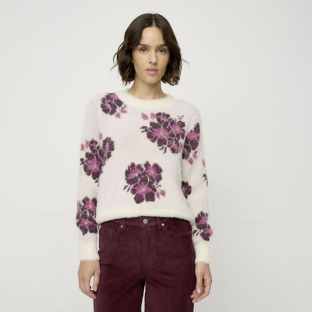 VERO MODA - Sweater Estampado Mujer Vero Moda
