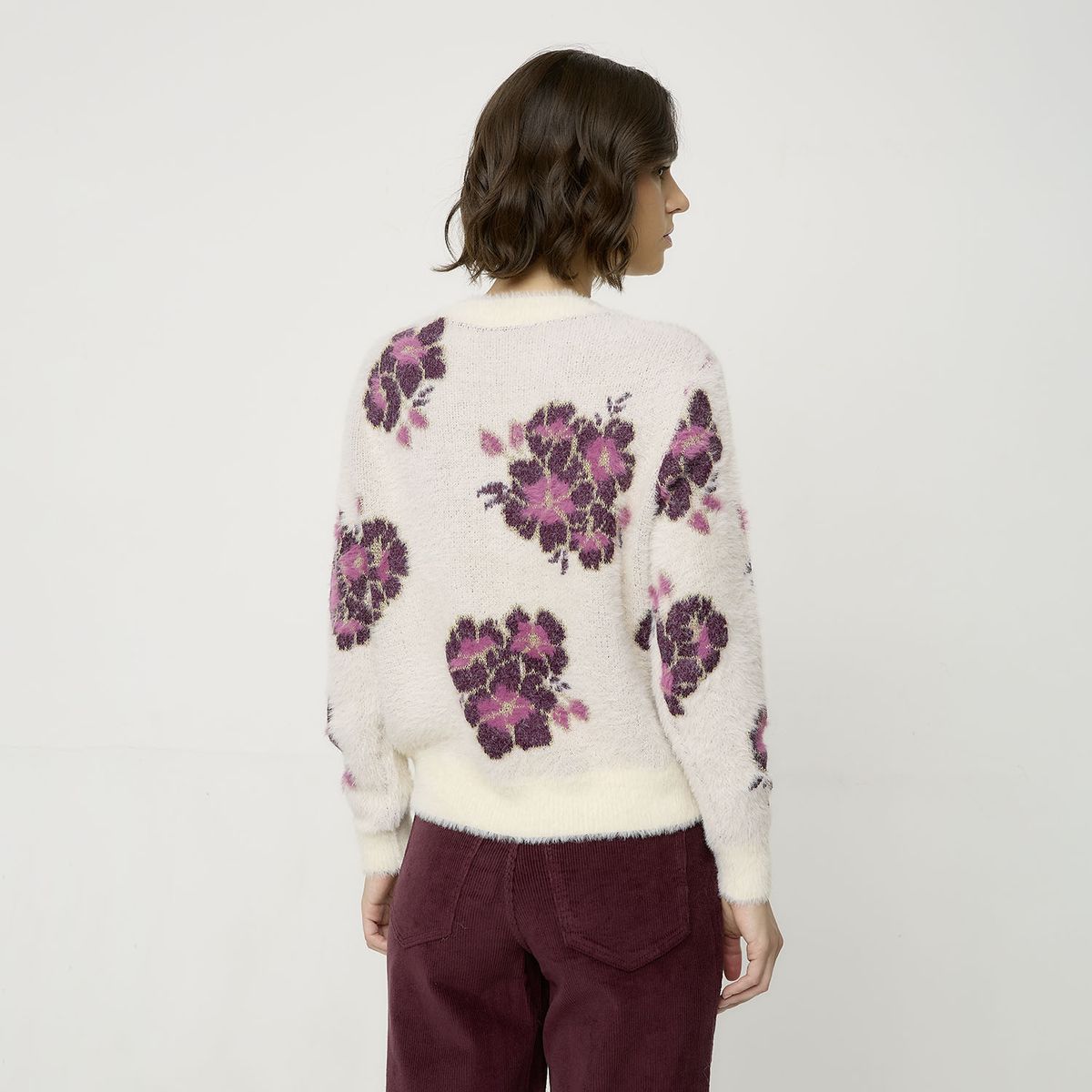 VERO MODA - Sweater Estampado Mujer Vero Moda