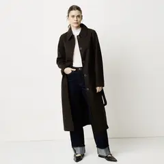 VERO MODA - Abrigo Largo Mujer