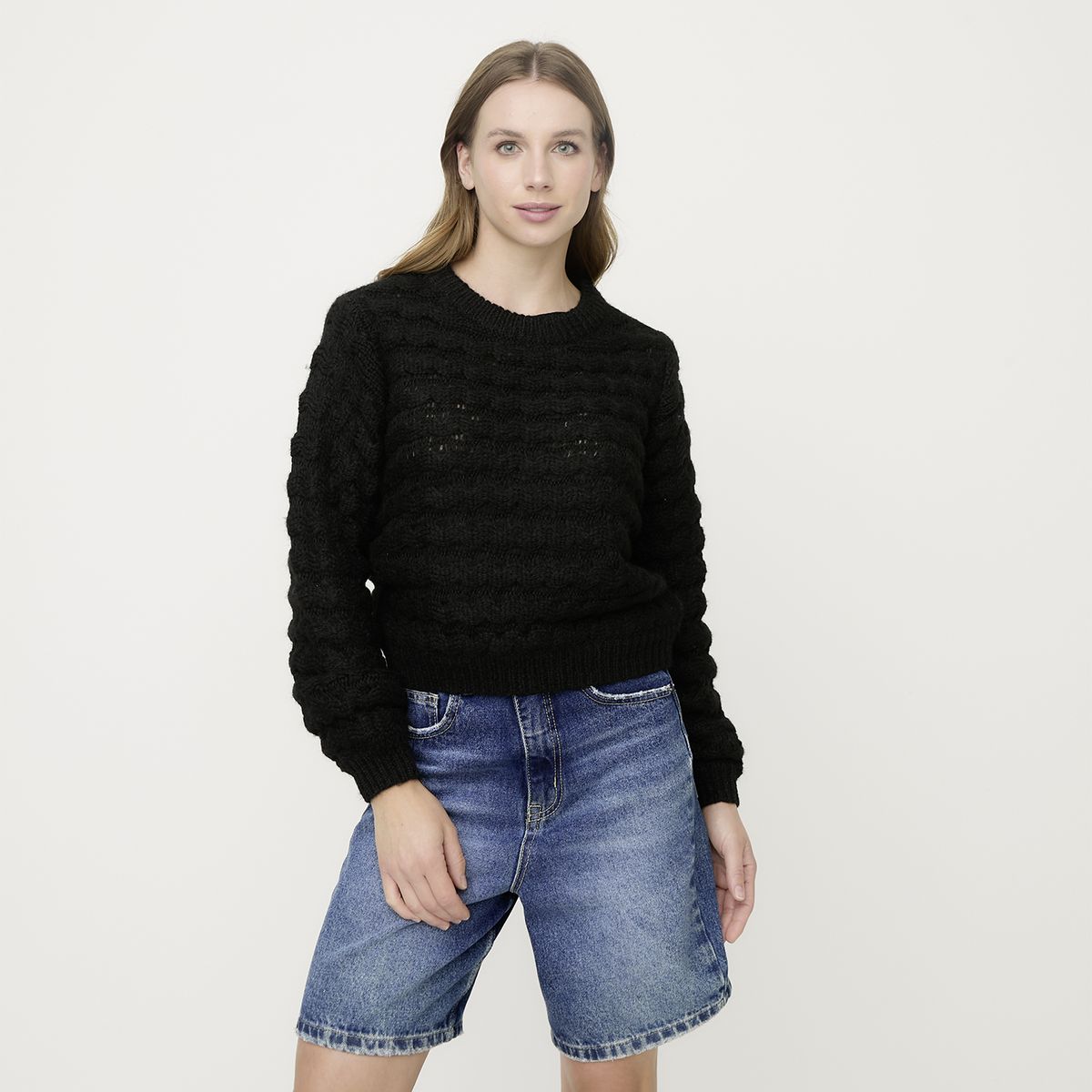 VERO MODA - Chaleco Tejido Mujer Vero Moda