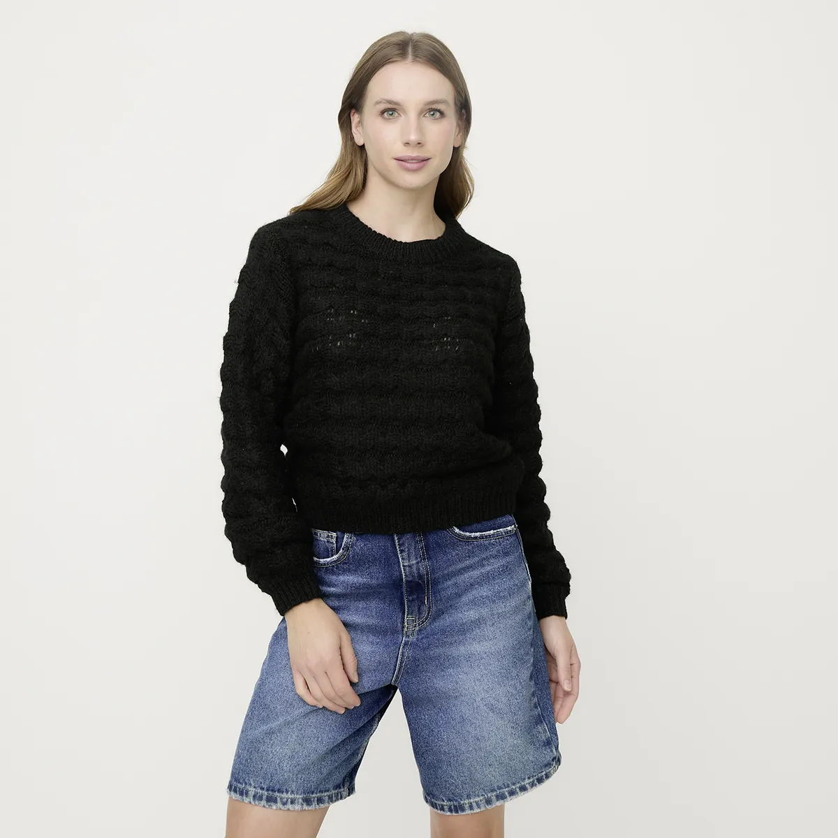 VERO MODA - Chaleco Tejido Mujer Vero Moda