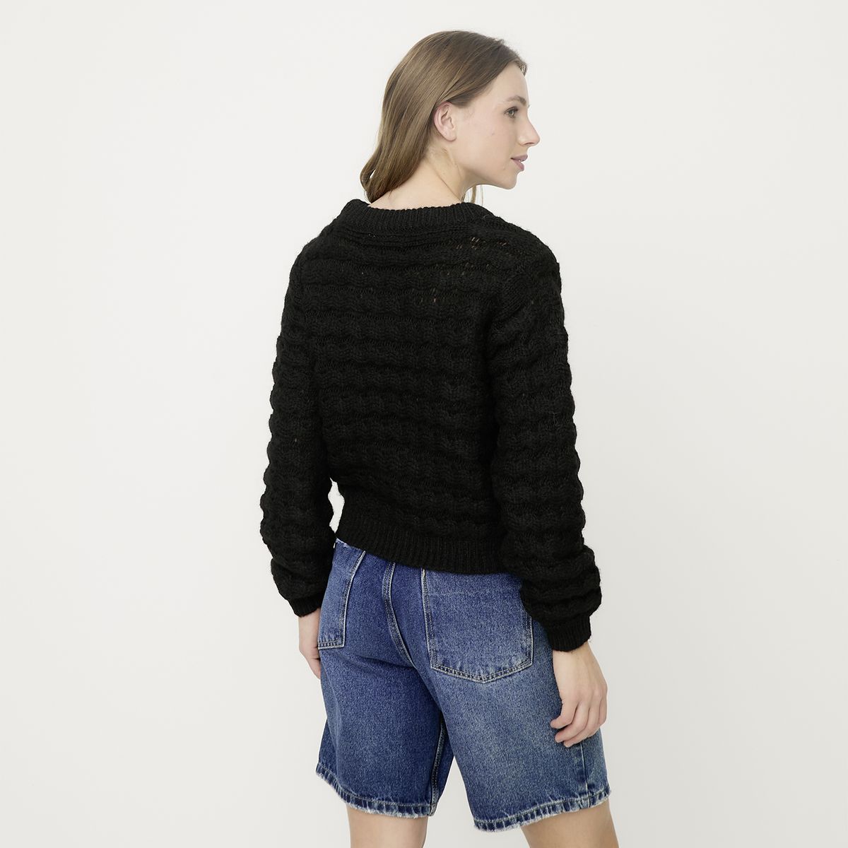 VERO MODA - Chaleco Tejido Mujer Vero Moda