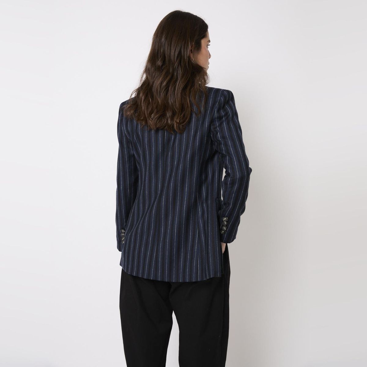 SOPHIE AND LUCIE - Blazer Cruzada Lana Mujer Sophie And Lucie