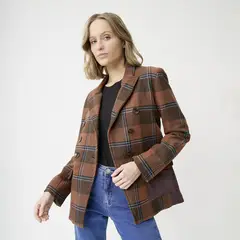 SOPHIE AND LUCIE - Blazer Trujillo Lana Mujer