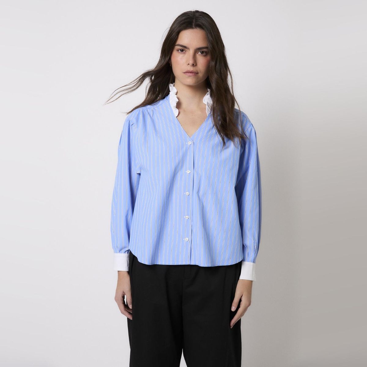 SOPHIE AND LUCIE - Blusa Poli 100% Algodón Mujer Sophie And Lucie