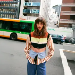 SOPHIE AND LUCIE - Chaleco Nagoya Mujer