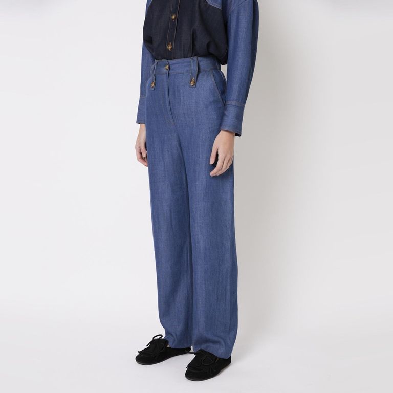 Pantalón Cuca Mujer