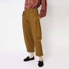 SOPHIE AND LUCIE - Pantalón Mar 100% Algodón Mujer