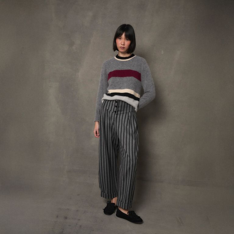Pantalón Pepe Lana Mujer