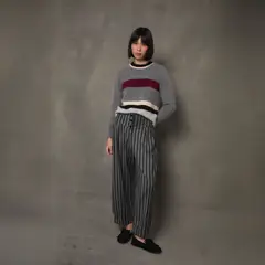 SOPHIE AND LUCIE - Pantalón Pepe Lana Mujer