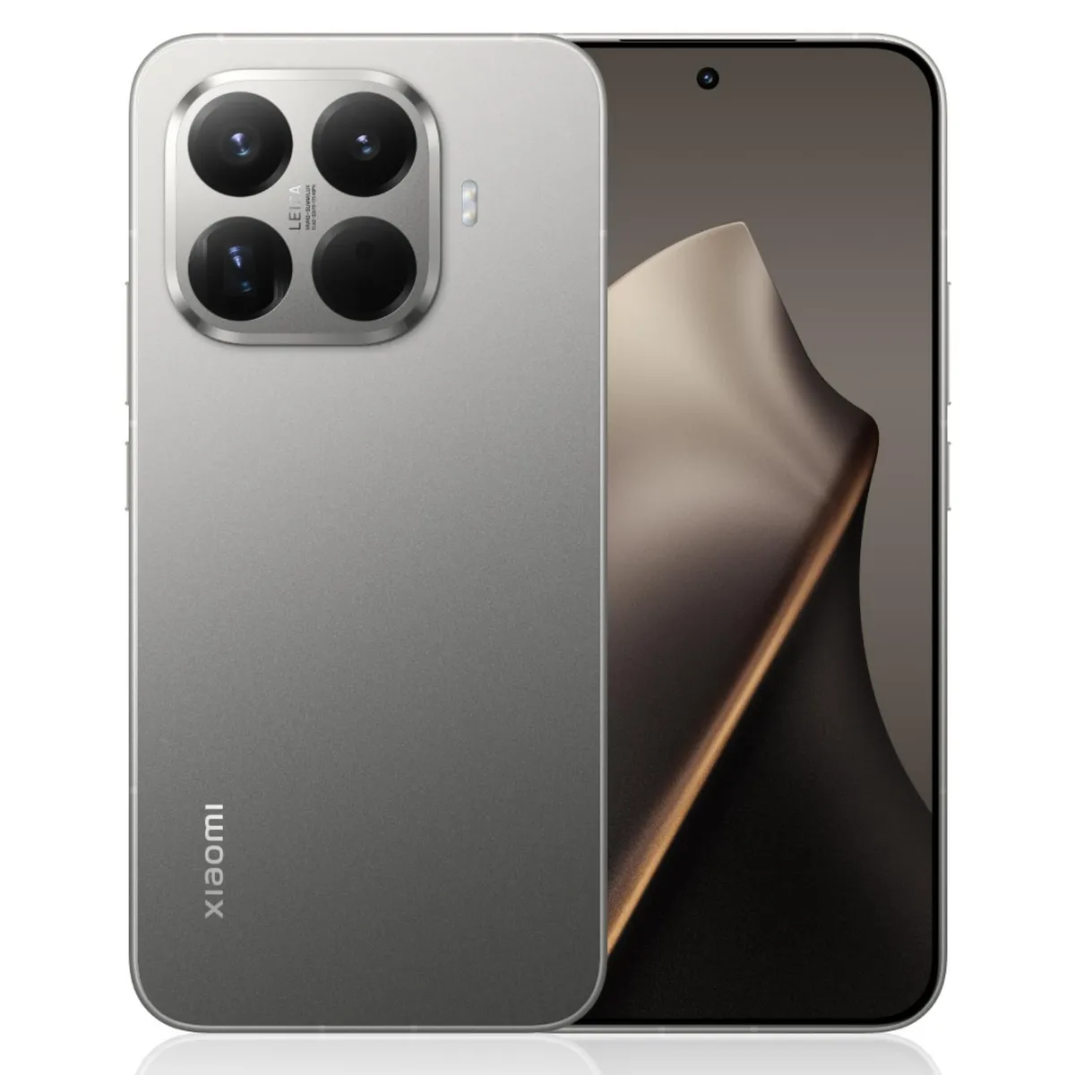 XIAOMI - Celular Xiaomi 15T Pro 512Gb Gris