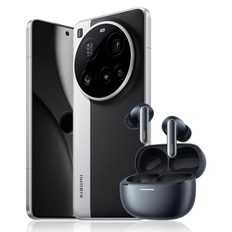 XIAOMI - Celular Xiaomi 15 Ultra 512GB Negro