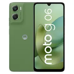 MOTOROLA - Celular G06 4+128GB Verde