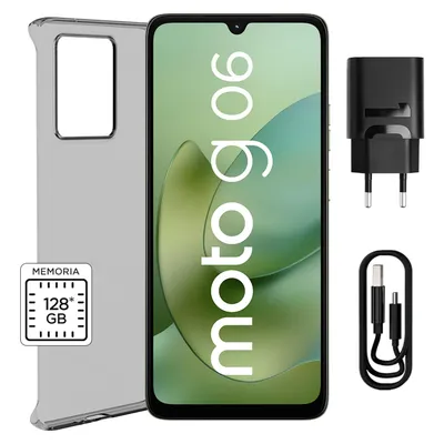 Imagen 2 del producto Celular G06 4+128GB Verde