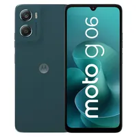 Celular G06 4+128GB Azul