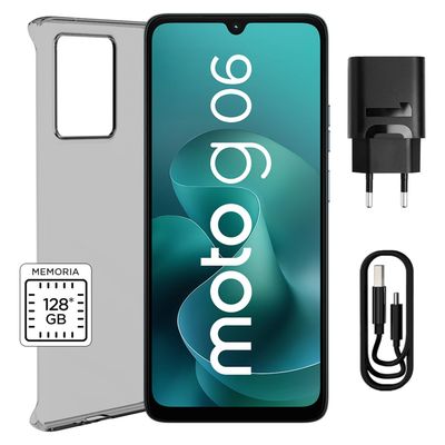 Imagen 2 del producto Celular G06 4+128GB Azul