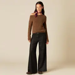 NICOLI - Jeans Hebilla Trasera Mujer