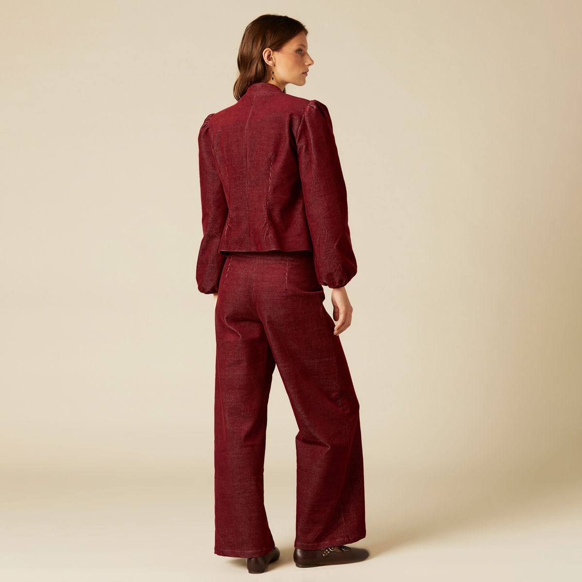 NICOLI - Blazer Mujer Nicoli