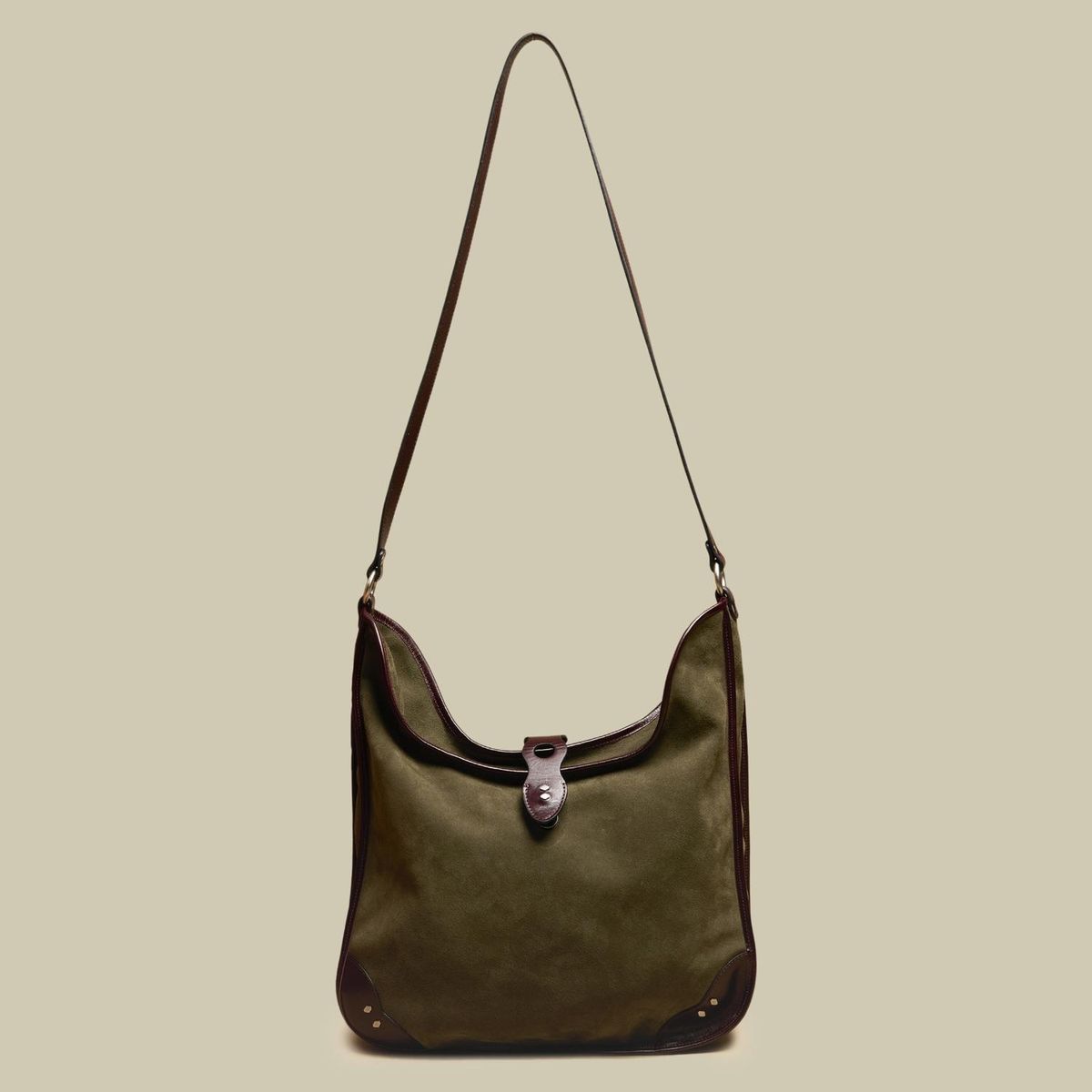 NICOLI - Cartera Shopper 100% Cuero Mujer Nicoli