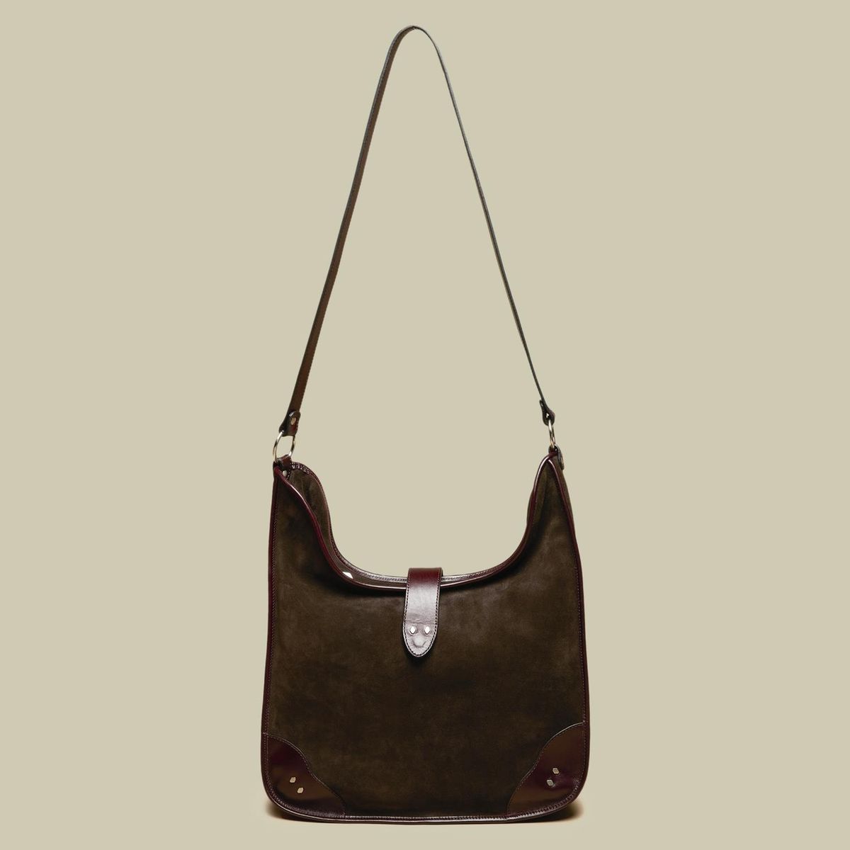 NICOLI - Cartera Shopper 100% Cuero Mujer Nicoli