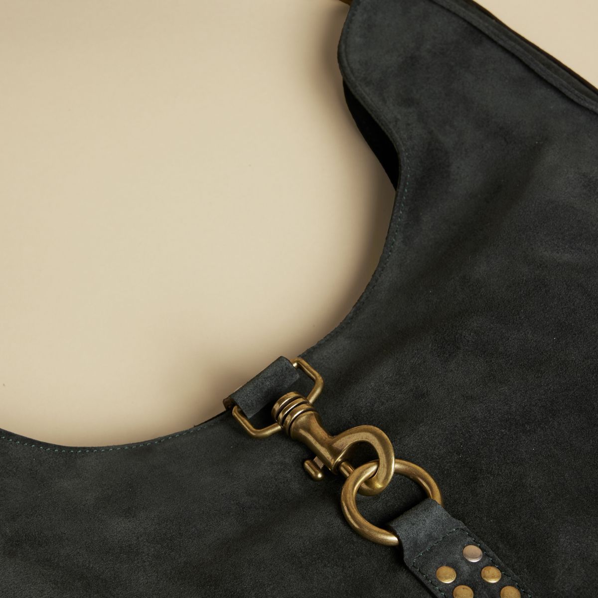 NICOLI - Cartera Shopper 100% Cuero Mujer Nicoli